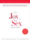 Cover image for The Joy of Sex